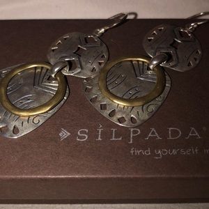 Silpada Earrings